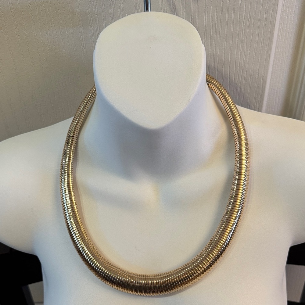 Panache Gold Necklace